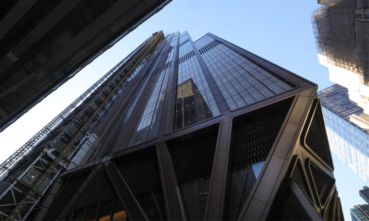 JPMorgan opens $3bn Manhattan tower, 270 Park Ave
