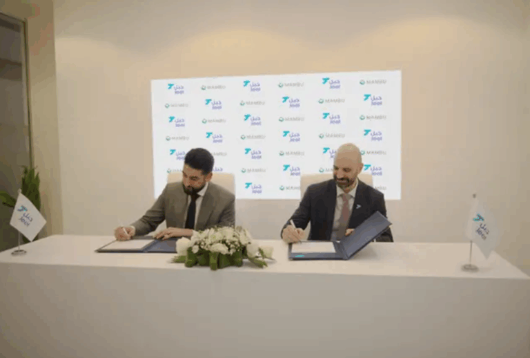 Jeel and Mambu team up to drive Saudi fintech innovation