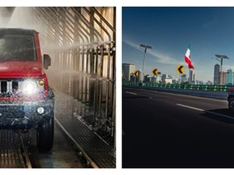 Jimny 5-door exports top 1 lakh for Maruti Suzuki