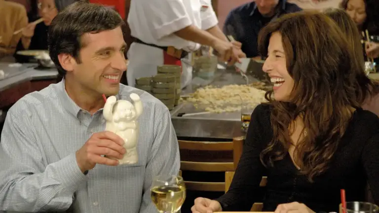 Judd Apatow drops comedy bible list