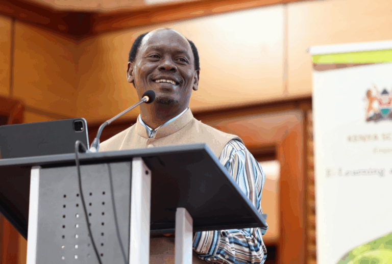 Kabogo opens CyberWeek Africa in Nairobi