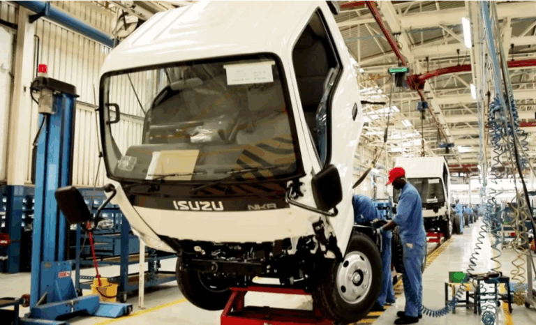 Kenya vehicle sales rise 24% in first nine months