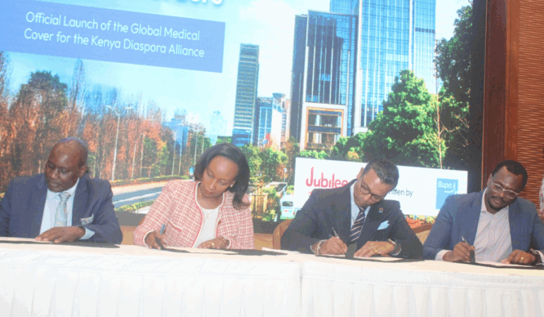 Kenyans abroad to access new medical insurance cover
