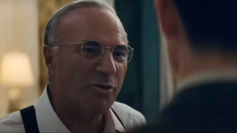 Kevin O’Leary says film extras should be replaced by AI