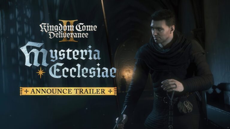 Kingdom Come 2 DLC drops November 11