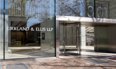 Kirkland & Ellis sets record with 225 partner promotions