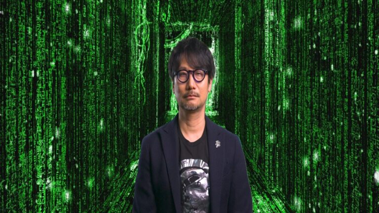 Kojima denies ever offered Matrix game