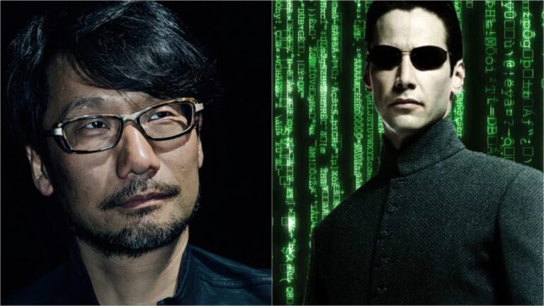 Konami killed Kojima’s Matrix dream