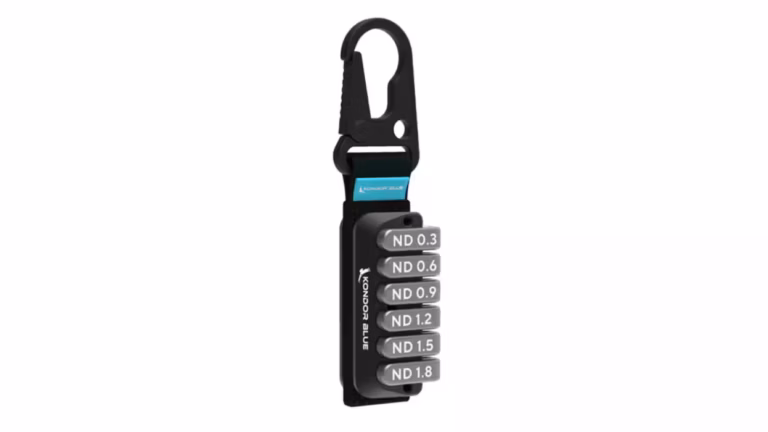 Kondor Blue magnetic filter tags bring order to sets