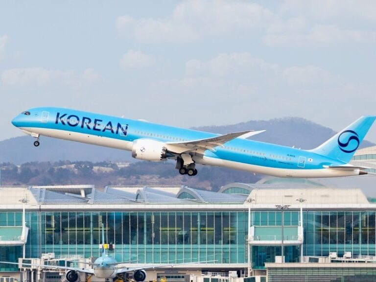 Korean Air Q3 profit plunges 67% amid cost surge