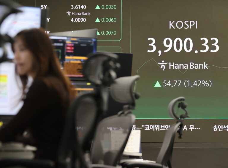 Korean stocks rise on eased US-China trade tensions