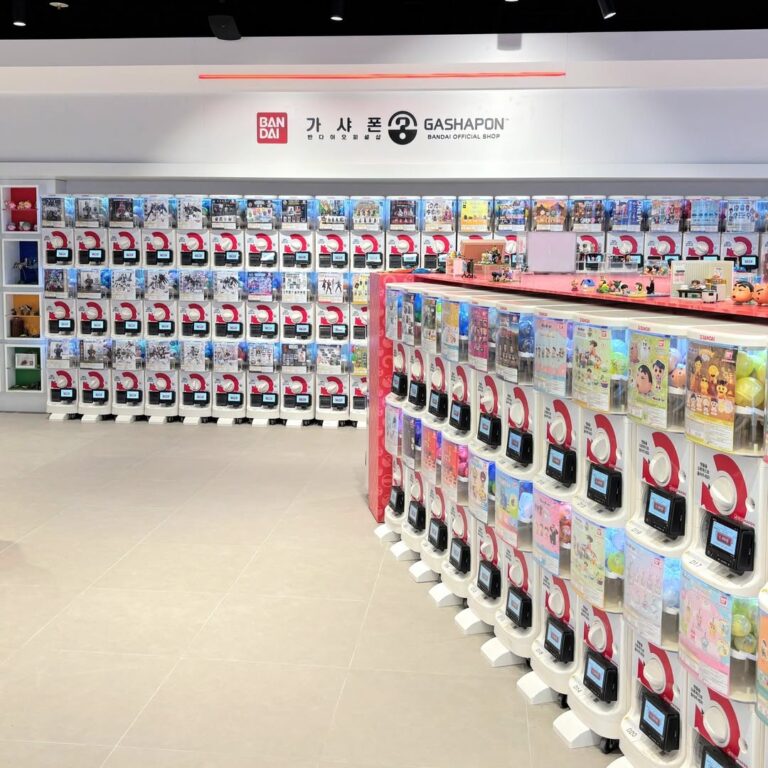 Korea’s poppamine craze fuels vending machine boom