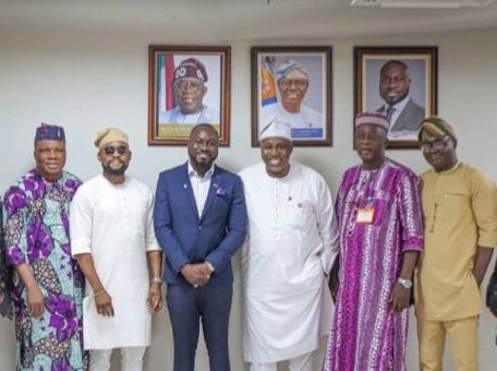 LASAA engages Lagos lawmakers on advertising regulations