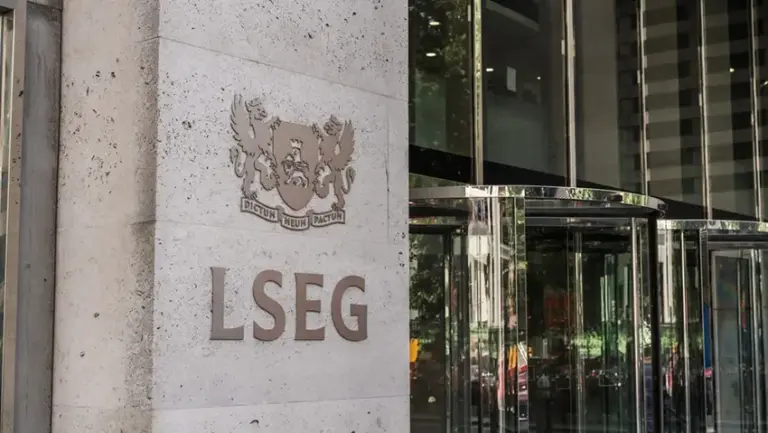 LSEG lands £170m from global banks