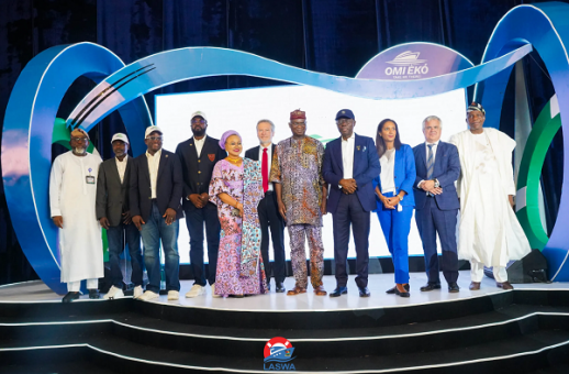 Lagos sails Omi Eko ferry project with EU aid