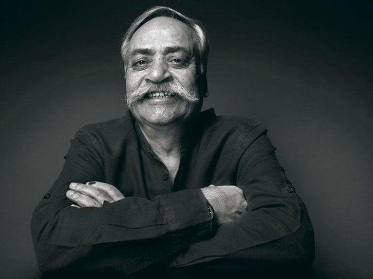 Leaders mourn ad icon Piyush Pandey