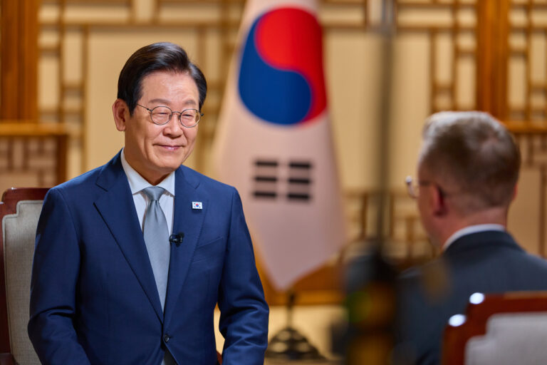 Lee confident US will reach fair deal on $350B investment