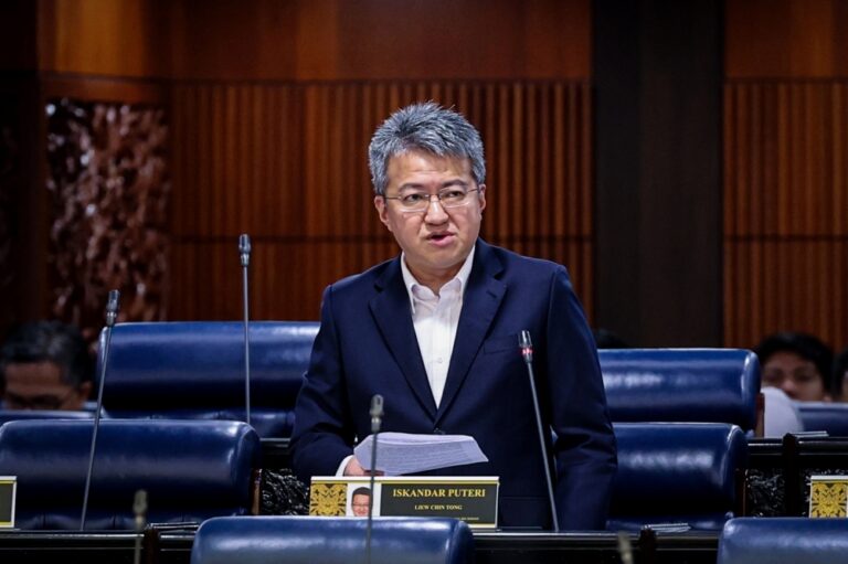 Liew bets big on 2026 tax shakeup