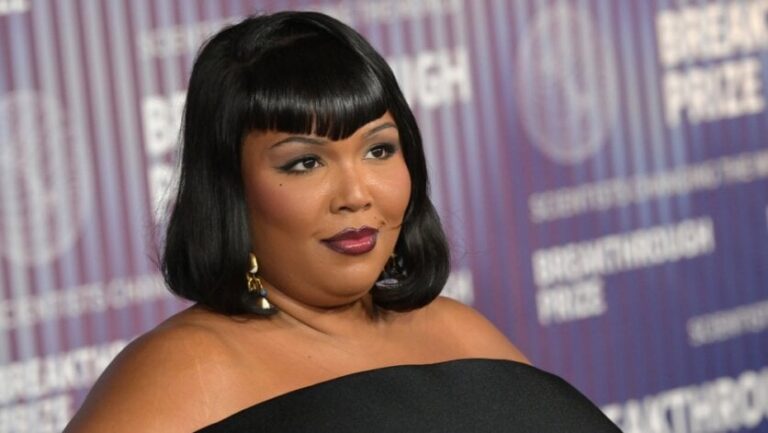 Lizzo sued over copyright infringement for song snippet