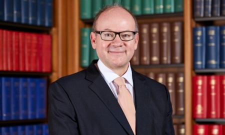 Lord Sales appointed UK Supreme Court deputy president
