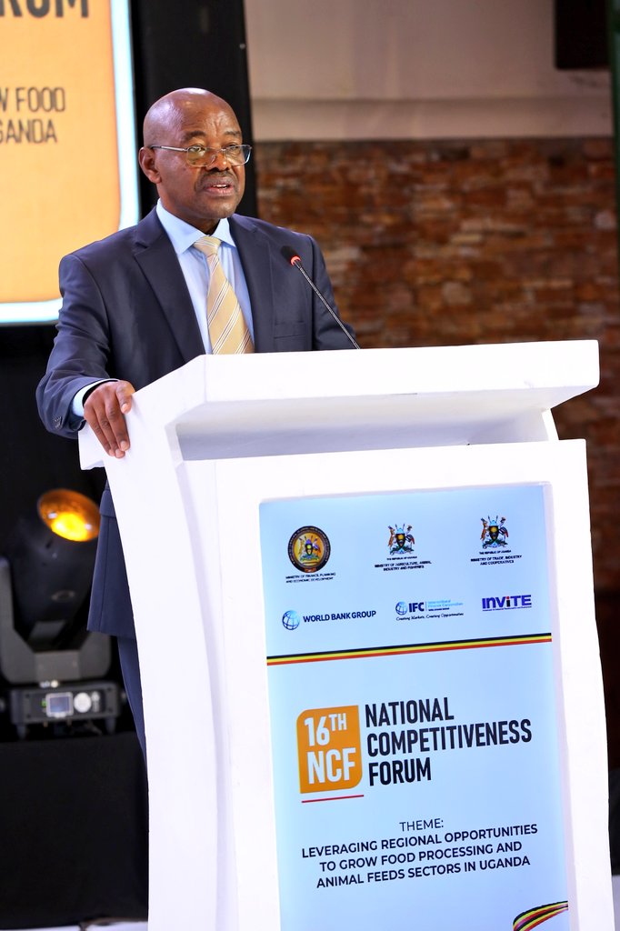Lugoloobi urges value addition for export growth