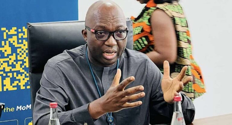 MTN MoMo chief fights mobile fraud in Ghana