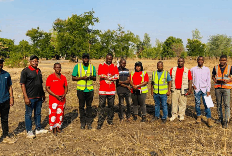 Malawi climbs towers to close digital gap