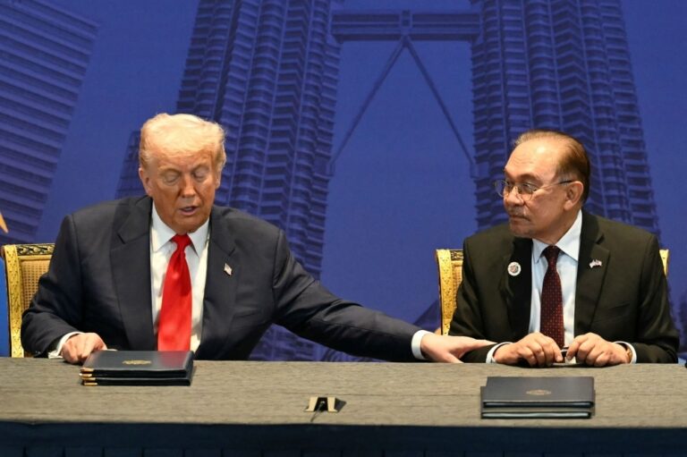 Malaysia boosts rare earth trade with US deal