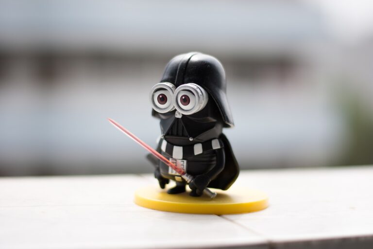 Man sues after protest with Vader theme song