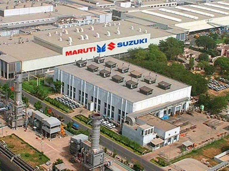Maruti profit climbs 8 percent in Q2