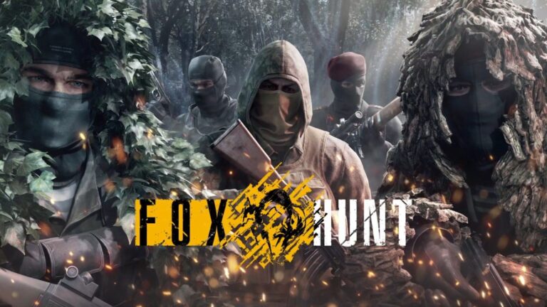Metal Gear Solid Delta adds Fox Hunt mode