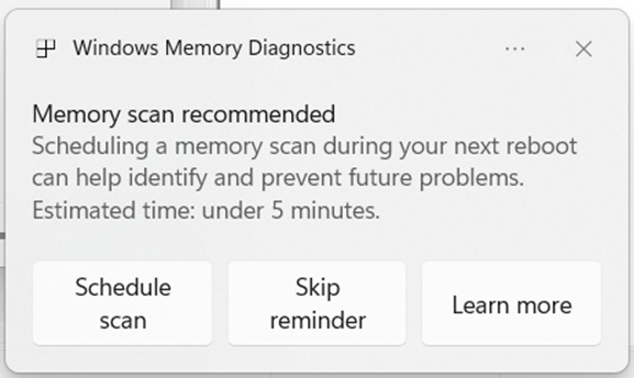 Microsoft drags BSOD corpses through RAM hell