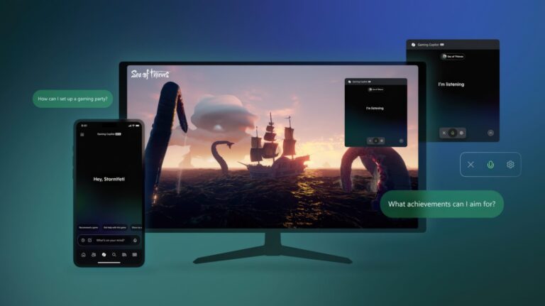 Microsoft faces backlash over Gaming Copilot AI screenshot data collection