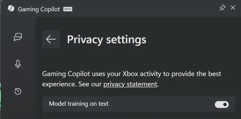 Microsoft’s Gaming Copilot sparks privacy concerns over screenshot data collection