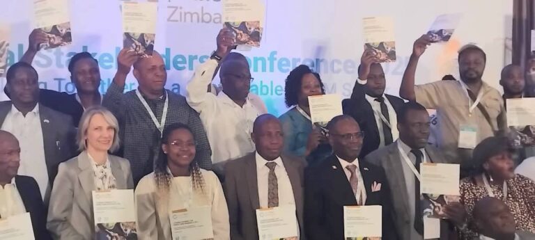 Mines and Minerals Bill to transform Zimbabwe’s gold sector