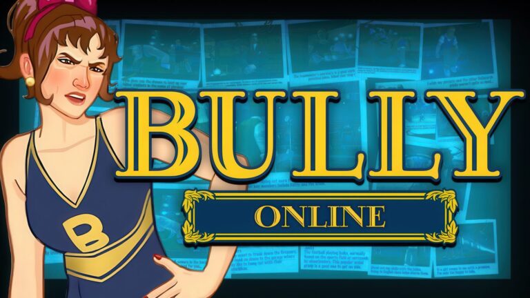 Modders resurrect Bully with outlaw online chaos