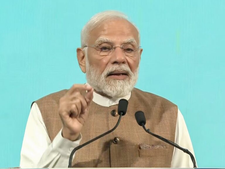 Modi touts India science rise