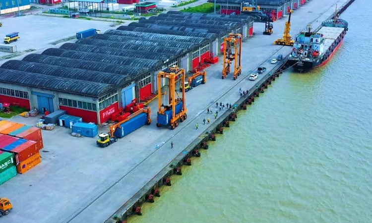 Mongla Port sees surge in foreign ship arrivals, boosts revenue