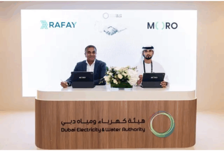 Moro Hub and Rafay deal electrifies Dubai AI