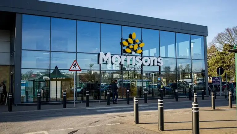 Morrisons to shutter 103 UK outlets in 2025