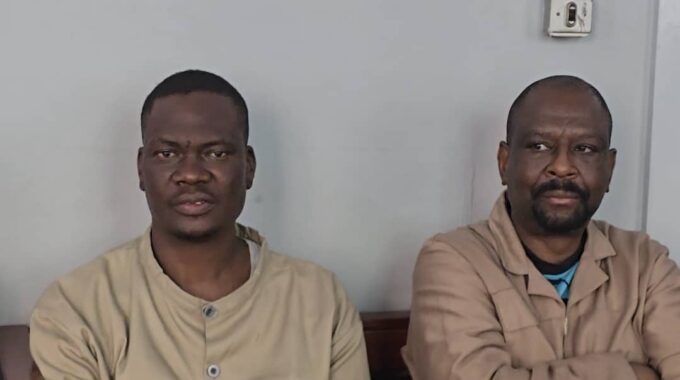 Mpofu, Chimombe await verdict in $87M goat scheme fraud trial