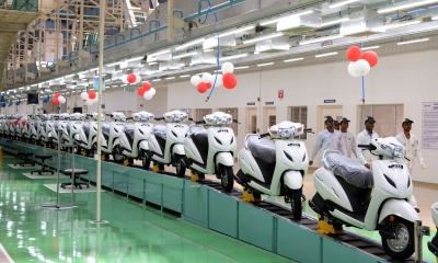 NBFCs eye 18-19% growth in two-wheeler loans