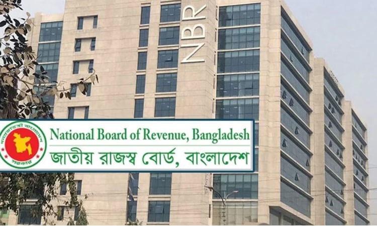 NBR lets expats file tax returns via email OTP