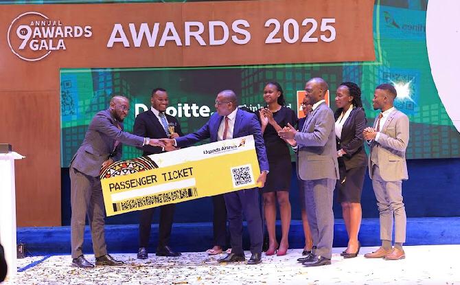NCBA backs 2025 ACCA Deloitte CFO Awards