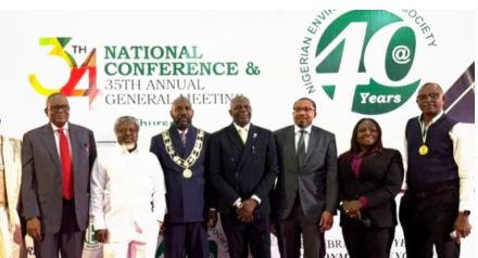 NES marks 40 years with bold climate vision