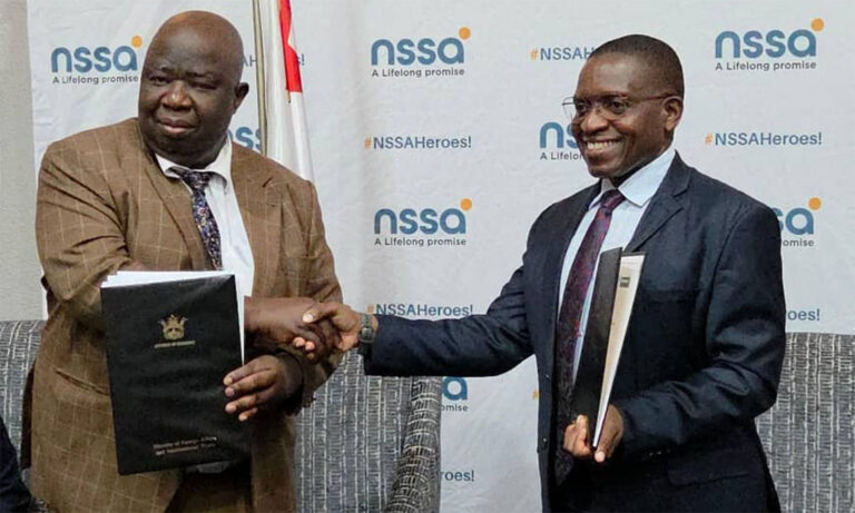 NSSA, Tshiamiso Trust unite for miner pay