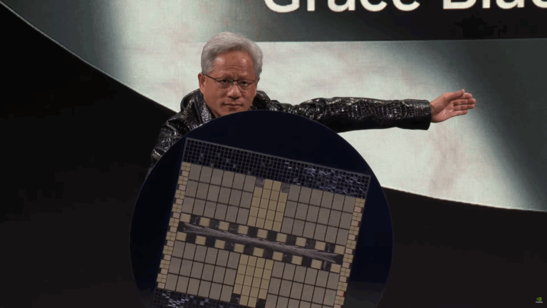 NVIDIA hits $5T as AI frenzy roars on