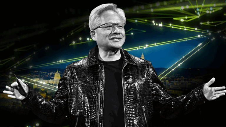 NVIDIA holds second GTC 2025 in Washington