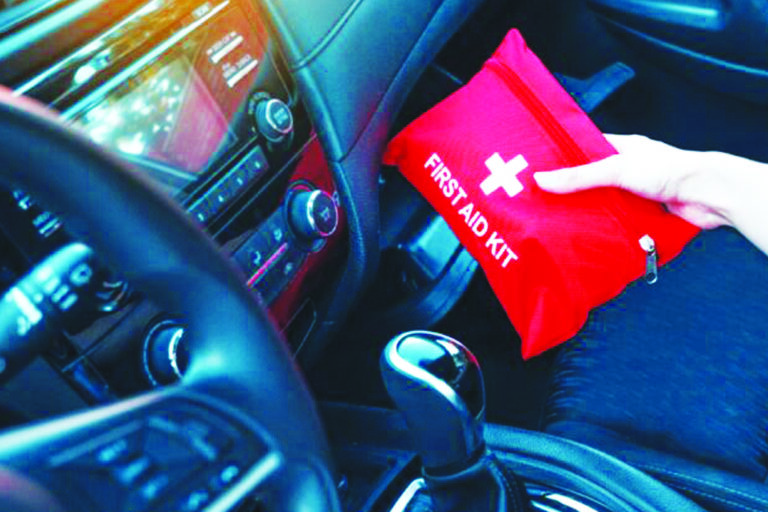 Namibia should require first aid training for drivers
