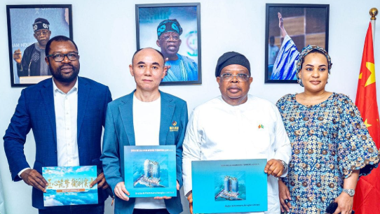 Nigeria-China partnership to build smart homes